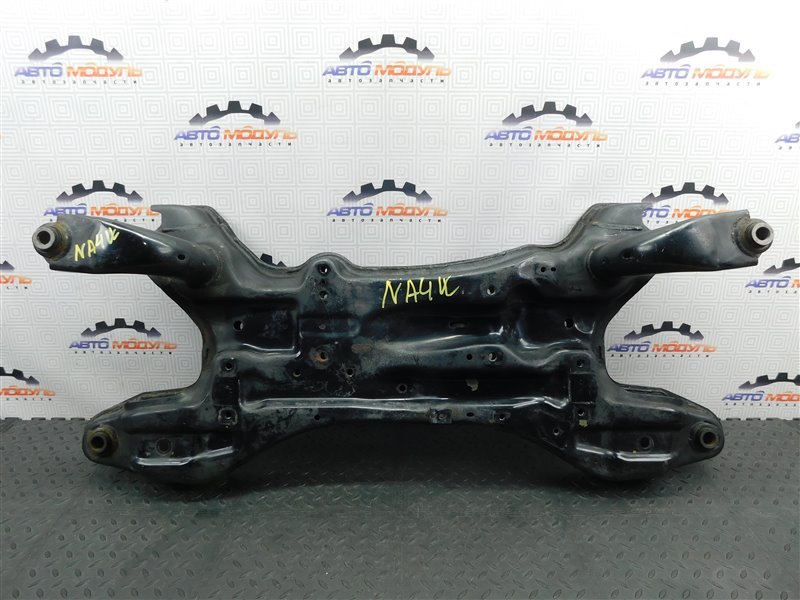 Балка подвески MITSUBISHI GRANDIS NA4W-0400630 4G69 2008 передняя (б/у)