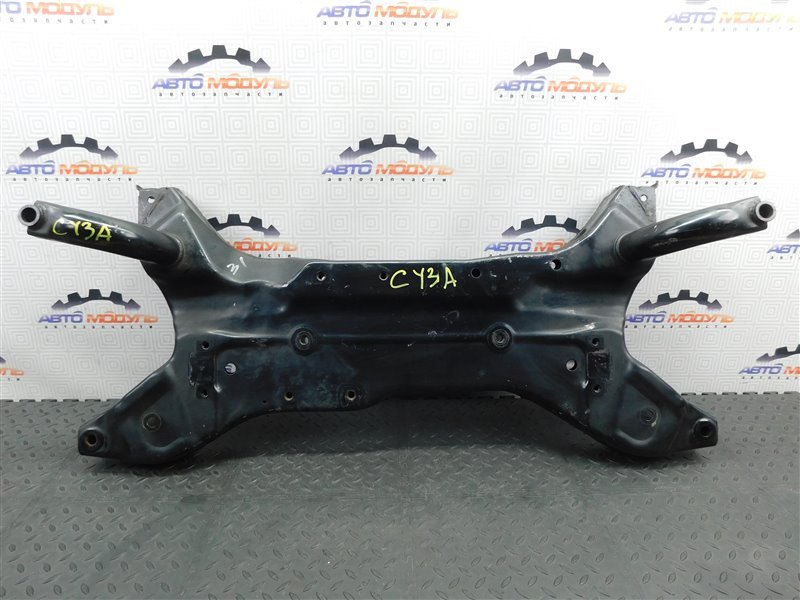 Балка подвески MITSUBISHI LANCER CY3A-0001303 4B10 2010 передняя (б/у)