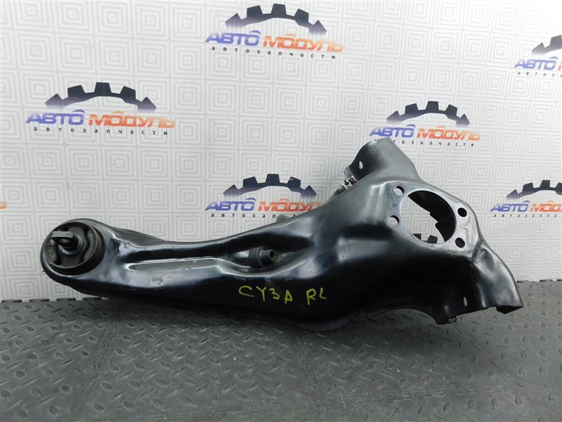 Рычаг MITSUBISHI LANCER CY3A-0001303 4B10 2010 задний левый (б/у)