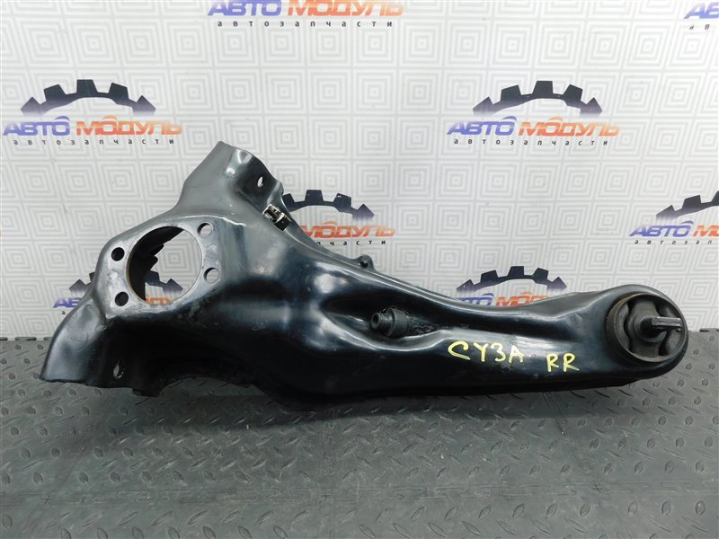 Рычаг MITSUBISHI LANCER CY3A-0001303 4B10 2010 задний правый (б/у)