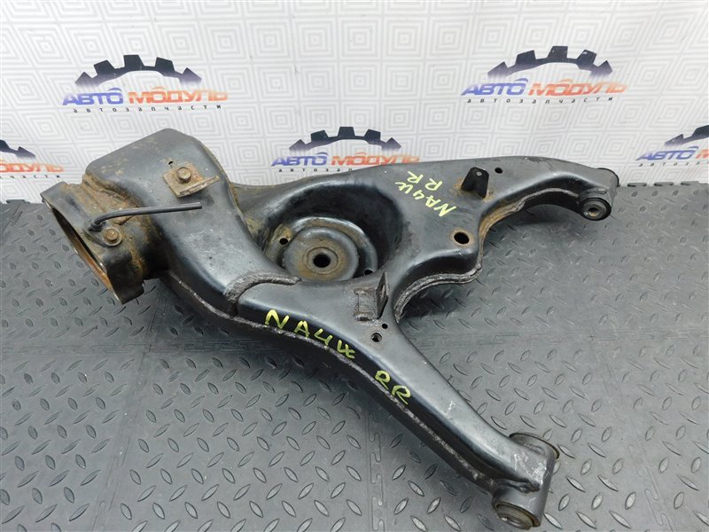 Рычаг MITSUBISHI GRANDIS NA4W-0400630 4G69 2008 задний правый (б/у)