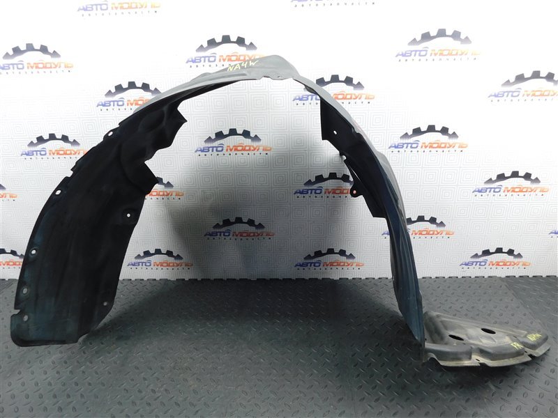 Подкрылок MITSUBISHI GRANDIS NA4W-0400630 4G69 2008 передний правый (б/у)