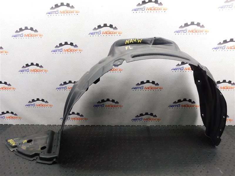 Подкрылок MITSUBISHI GRANDIS NA4W-0400630 4G69 2008 передний левый (б/у)