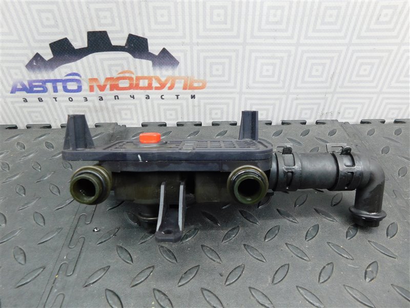 Кран печки MITSUBISHI GRANDIS NA4W-0400630 4G69 2008 (б/у)
