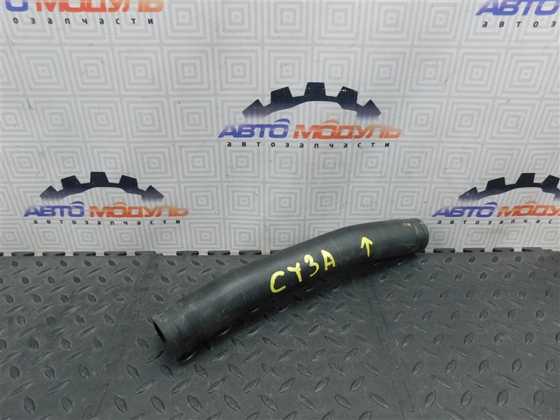 Патрубок радиатора MITSUBISHI LANCER CY3A-0001303 4B10 2010 правый (б/у)