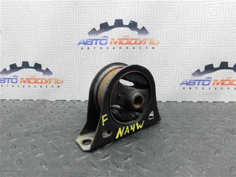 Подушка двигателя MITSUBISHI GRANDIS NA4W-0400630 4G69 2008 передняя (б/у)
