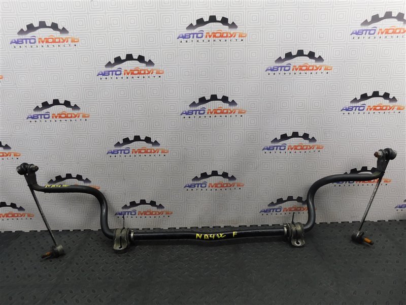 Стабилизатор MITSUBISHI GRANDIS NA4W-0400630 4G69 2008 передний (б/у)