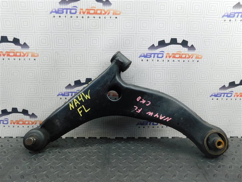 Рычаг MITSUBISHI GRANDIS NA4W-0400630 4G69 2008 передний левый (б/у)