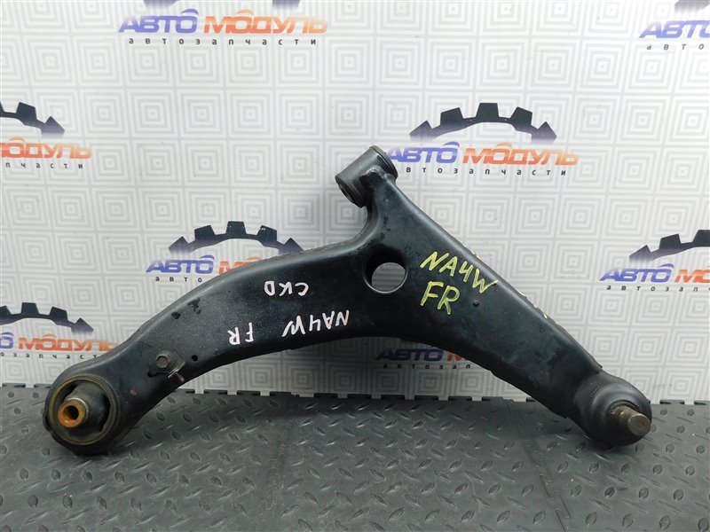 Рычаг MITSUBISHI GRANDIS NA4W-0400630 4G69 2008 передний правый (б/у)