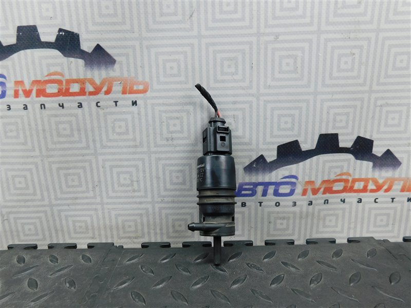 Мотор стеклоомывателя MITSUBISHI LANCER CY3A-0001303 4B10 2010 (б/у)