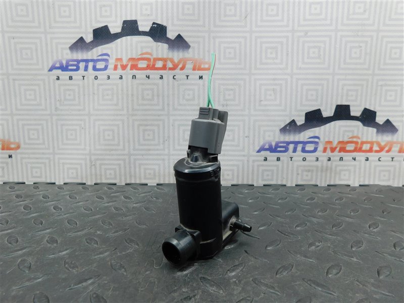 Мотор стеклоомывателя MITSUBISHI GRANDIS NA4W-0400630 4G69 2008 (б/у)