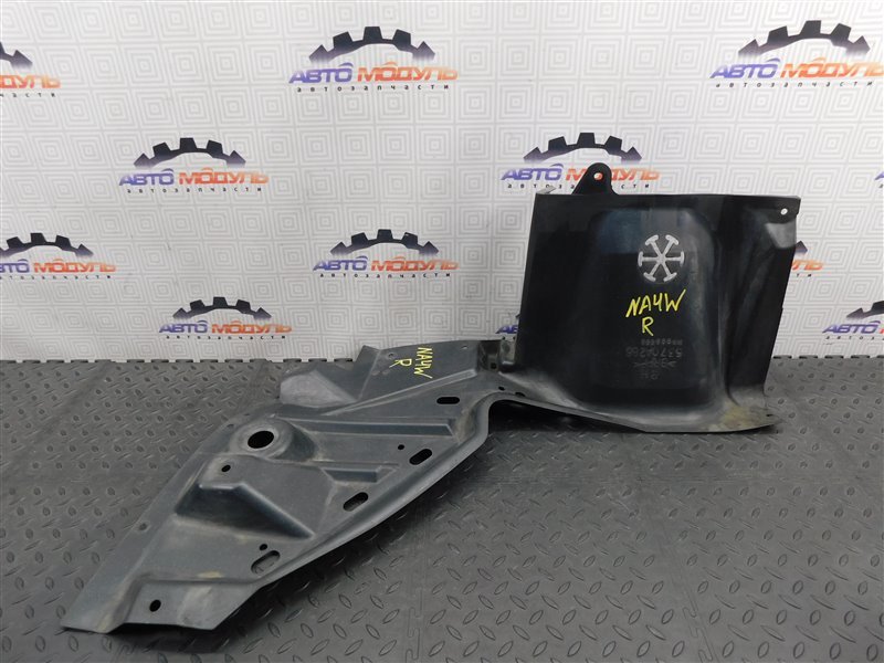 Защита двигателя MITSUBISHI GRANDIS NA4W-0400630 4G69 2008 правая (б/у)