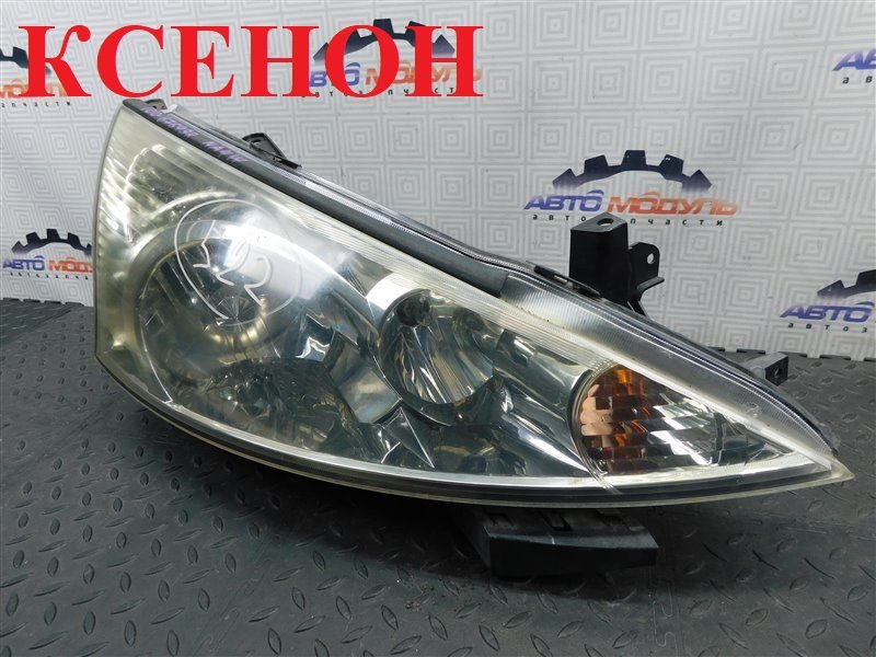 Фара MITSUBISHI GRANDIS NA4W-0400630 4G69 2008 передняя правая (б/у)