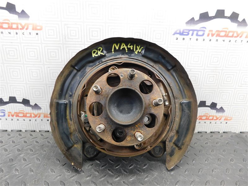 Ступица MITSUBISHI GRANDIS NA4W-0400630 4G69 2008 задняя правая (б/у)