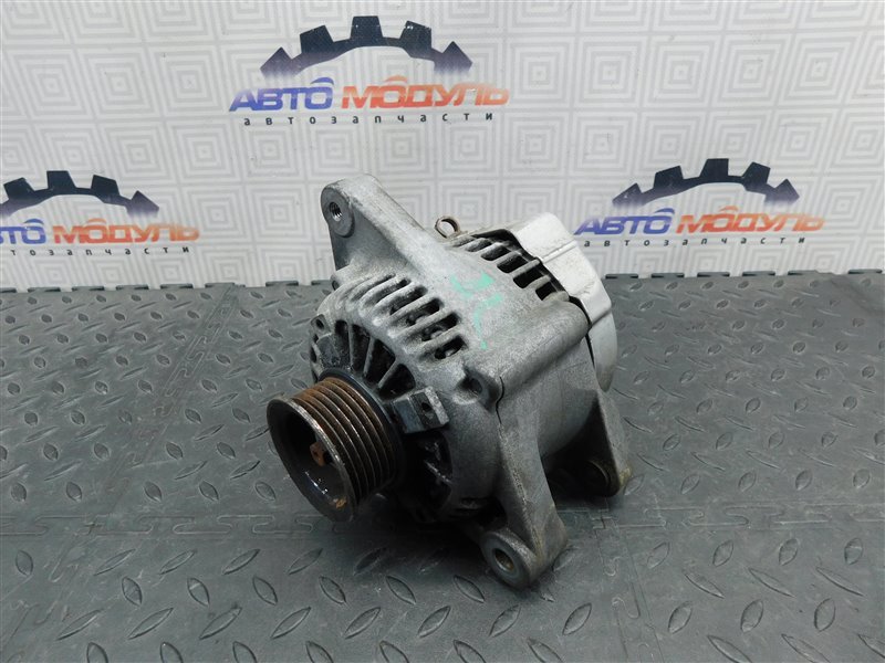 Генератор TOYOTA VITZ SCP90 2SZ-FE (б/у)