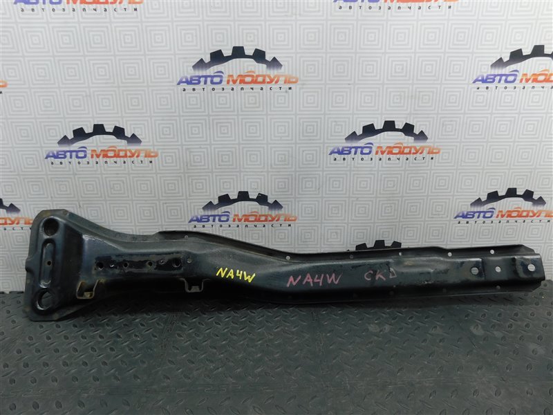 Балка продольная MITSUBISHI GRANDIS NA4W-0400630 4G69 2008 передняя (б/у)