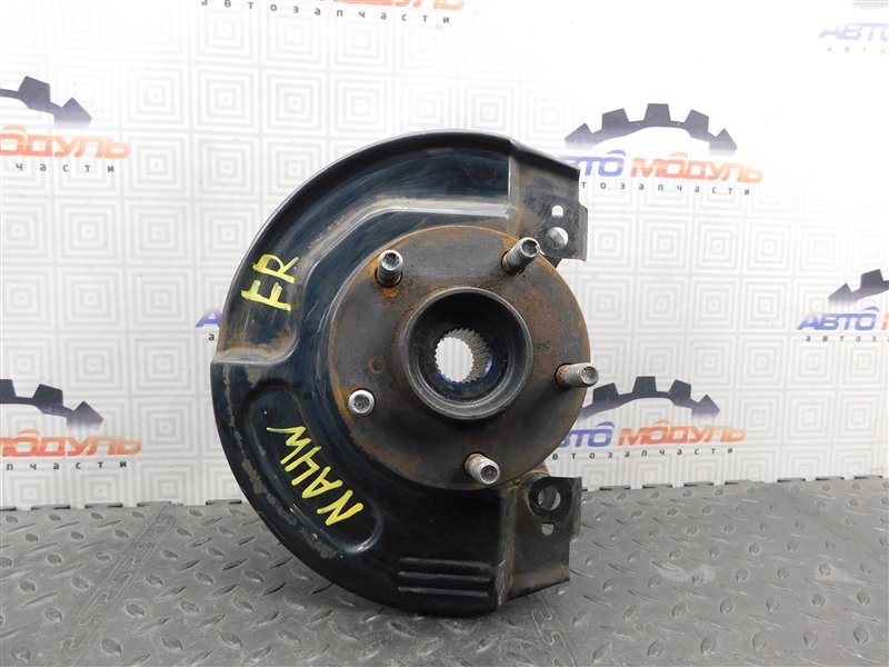 Ступица MITSUBISHI GRANDIS NA4W-0400630 4G69 2008 передняя правая (б/у)