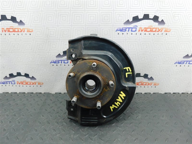 Ступица MITSUBISHI GRANDIS NA4W-0400630 4G69 2008 передняя левая (б/у)