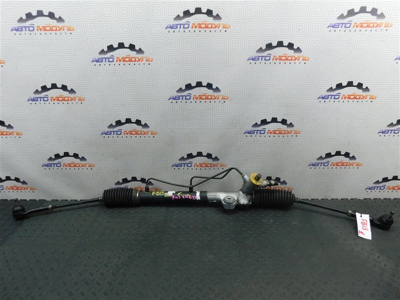 Рейка рулевая NISSAN SUNNY FB15 (б/у)