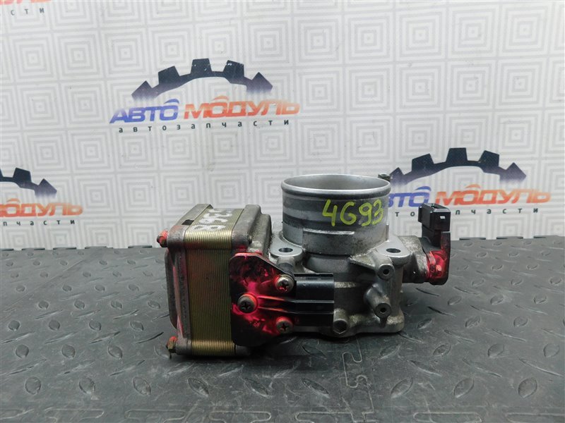 Дроссельная заслонка MITSUBISHI DION CR6W 4G94 (б/у)