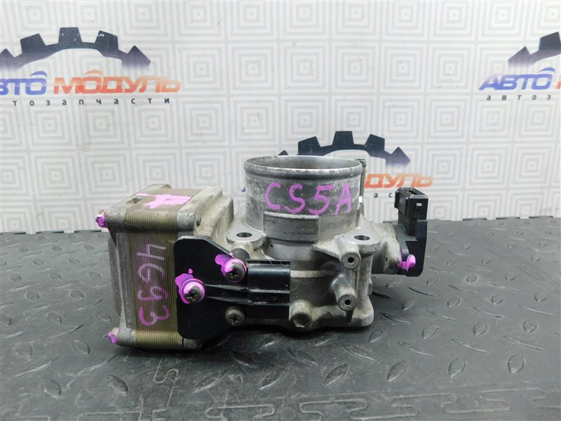 Дроссельная заслонка MITSUBISHI LANCER CEDIA CS5A 4G93 (б/у)