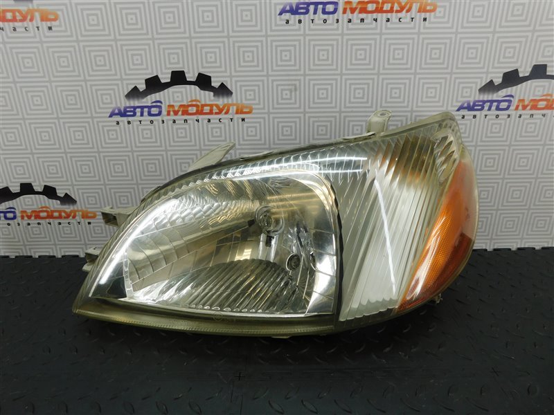 Фара TOYOTA PLATZ NCP12 1999 передняя левая (б/у)