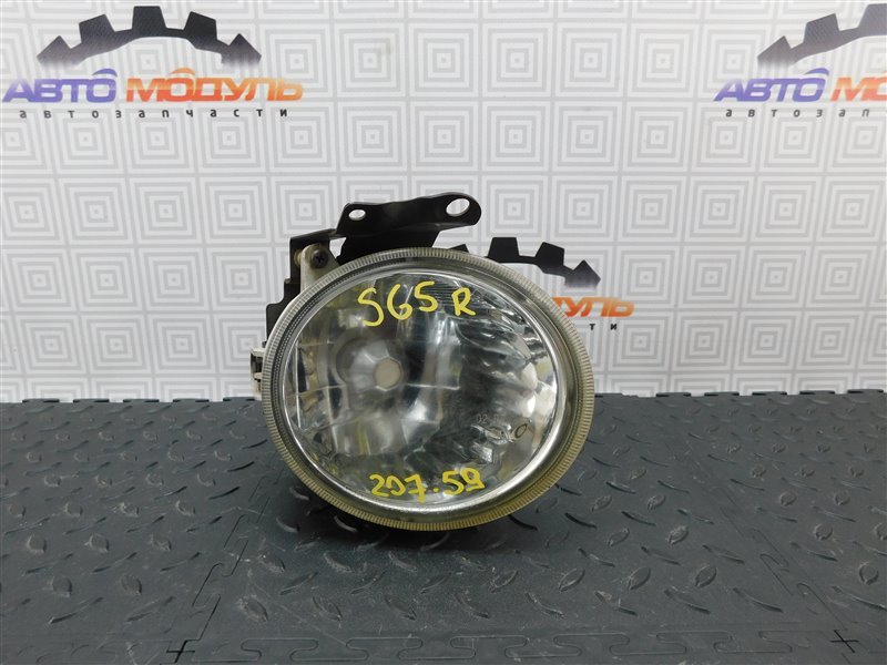 Туманка SUBARU FORESTER SG5 2002 передняя правая (б/у)