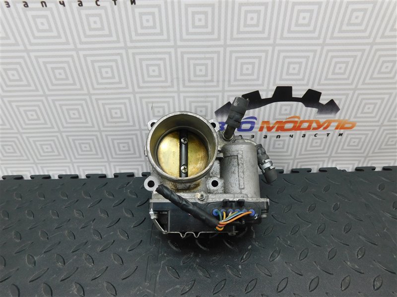 Дроссельная заслонка MITSUBISHI LANCER CY3A-0001303 4B10 2010 (б/у)