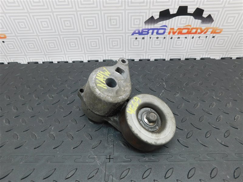 Натяжитель приводного ремня MITSUBISHI GRANDIS NA4W-0400630 4G69 2008 (б/у)
