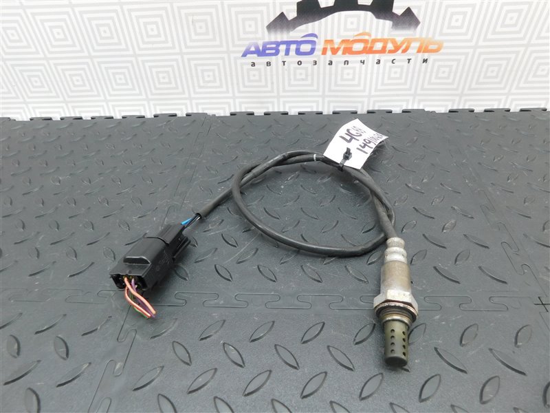 Датчик кислородный MITSUBISHI GRANDIS NA4W-0400630 4G69 2008 левый (б/у)