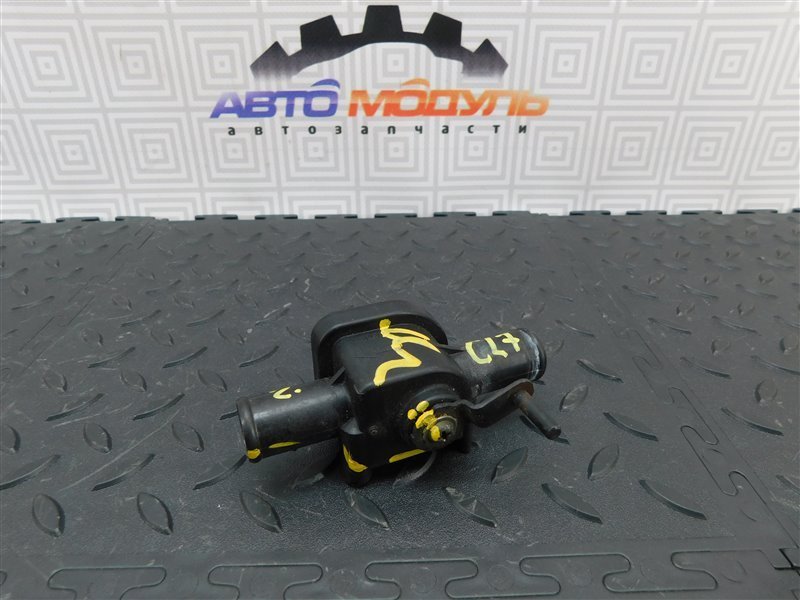 Кран печки HONDA ACCORD CL7 K20A (б/у)