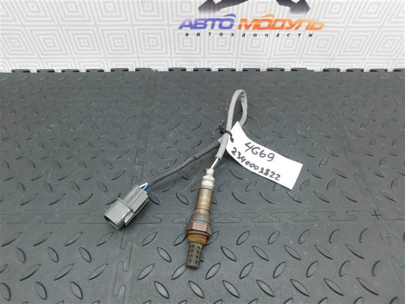 Датчик кислородный MITSUBISHI GRANDIS NA4W-0400630 4G69 2008 правый (б/у)