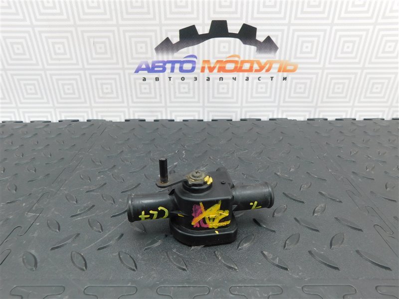 Кран печки HONDA ACCORD CL7 K20A (б/у)