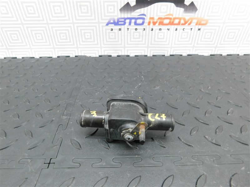 Кран печки HONDA ACCORD CL9 K24A (б/у)