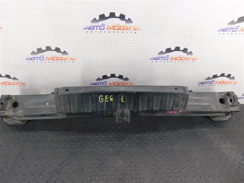 Усилитель бампера HONDA FIT GE6 L13A передний (б/у)
