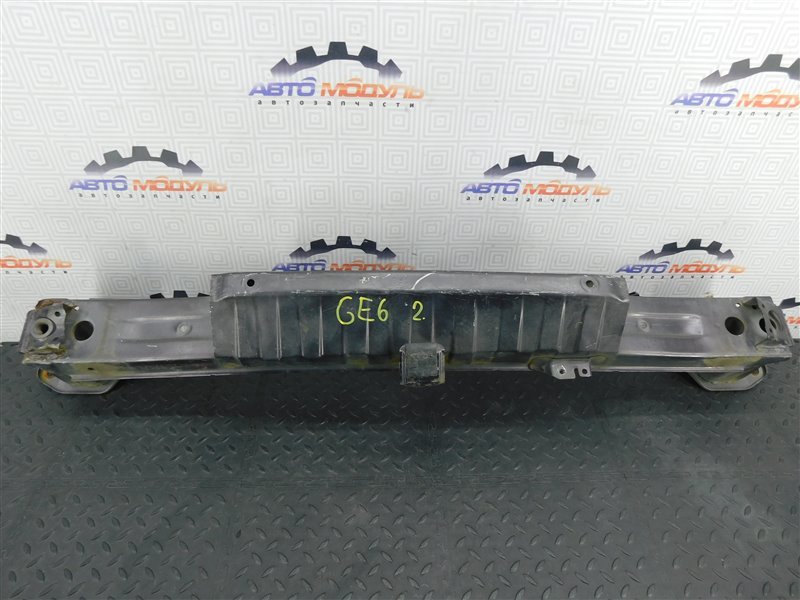 Усилитель бампера HONDA FIT GE6 L13A передний (б/у)