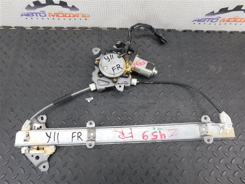 Стеклоподъемник NISSAN AD VFY11 передний правый (б/у)