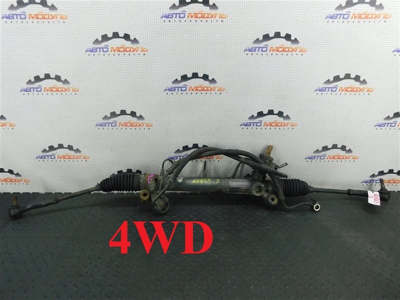 Рейка рулевая TOYOTA VOXY AZR65 1AZ-FSE (б/у)