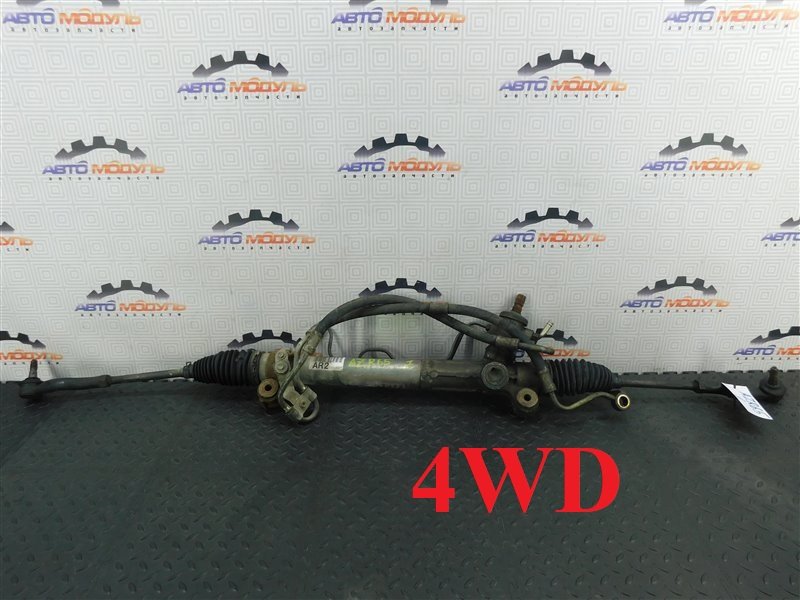 Рейка рулевая TOYOTA NOAH AZR65 1AZ-FSE (б/у)