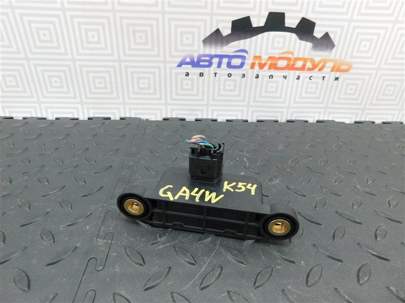 Датчик ускорения MITSUBISHI RVR GA4W-0105368 4J10 2012 (б/у)
