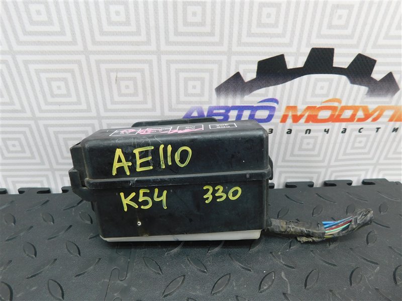 Блок предохранителей TOYOTA COROLLA AE110-5225905 5A-FE 1998 (б/у)