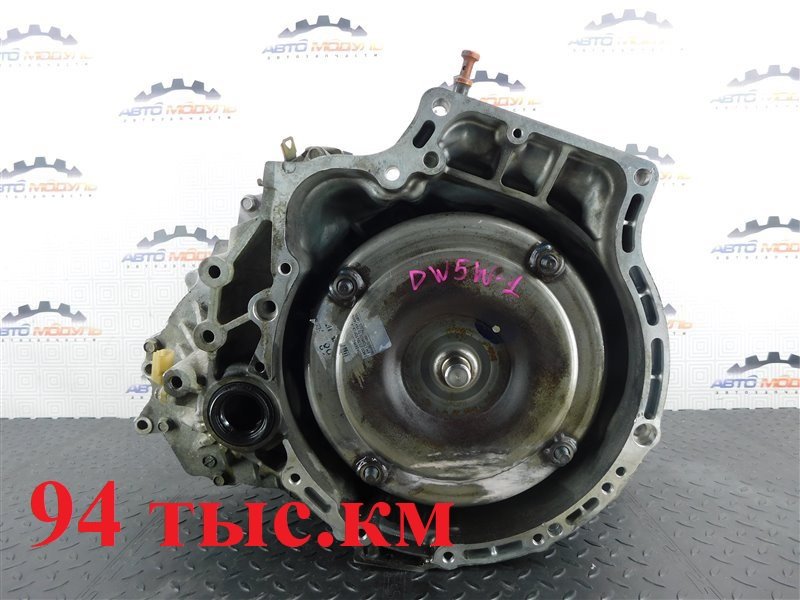 АКПП MAZDA DEMIO DW5W B5 1999 (б/у)