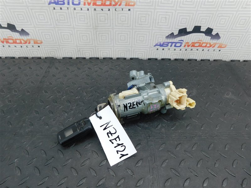Замок зажигания TOYOTA COROLLA NZE121 (б/у)