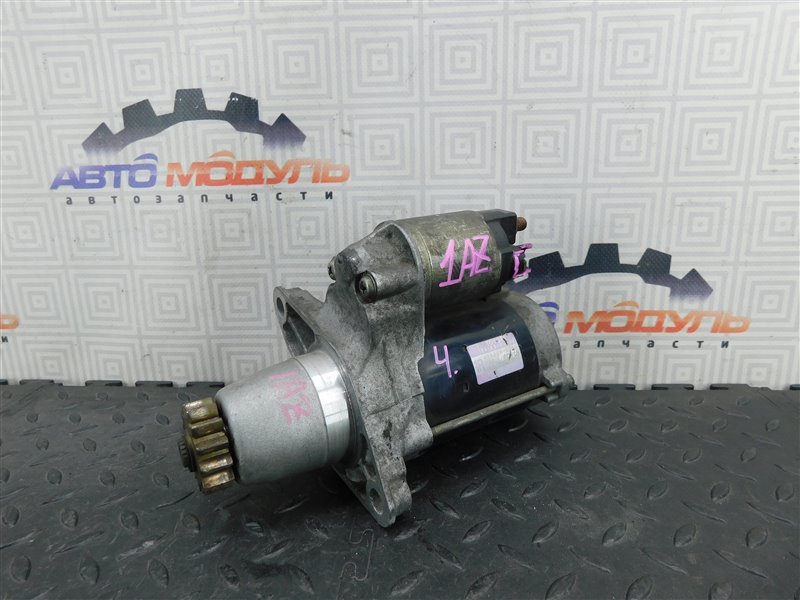 Стартер TOYOTA CALDINA AZT241 1AZ-FSE (б/у)