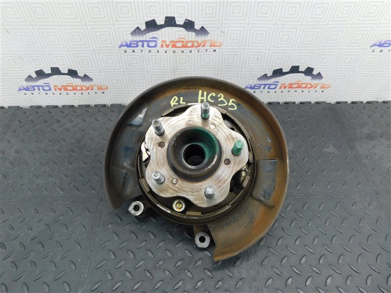 Ступица NISSAN LAUREL HC35 задняя левая (б/у)
