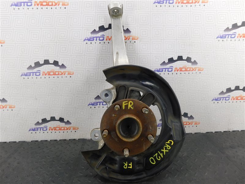 Ступица TOYOTA MARK X GRX120 передняя правая (б/у)