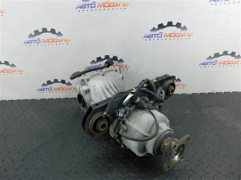 Редуктор NISSAN X-TRAIL NT31 задний (б/у)