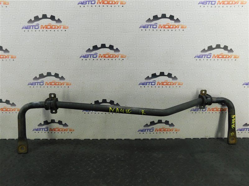 Стабилизатор MITSUBISHI GRANDIS NA4W-0400630 4G69 2008 задний (б/у)