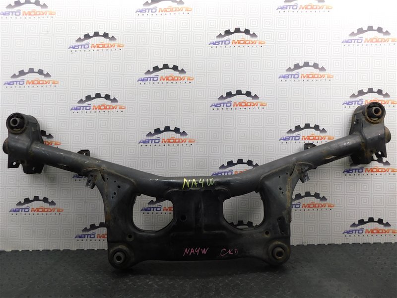 Балка подвески MITSUBISHI GRANDIS NA4W-0400630 4G69 2008 задняя (б/у)