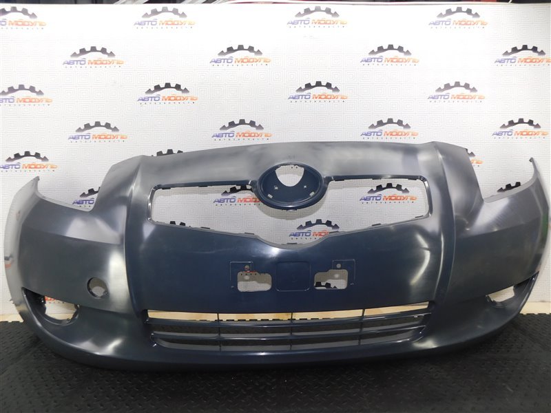 Бампер TOYOTA VITZ SCP90 2005 передний